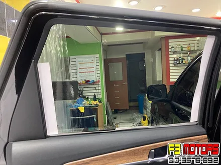 캠핑에 최적화 된 SUV 모하비더마스터에 딱 맞는 수원루마썬팅 신차패키지 시공~!! / 수원 영통동