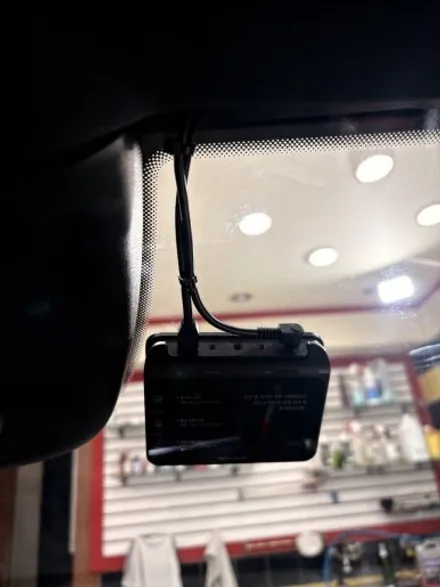 수원 캐딜락 리릭 전기차 신차패키지 틴트어카 블랙박스 조합 카스페이스 수원청명점 추천 가이드~!! / 수원 영통동