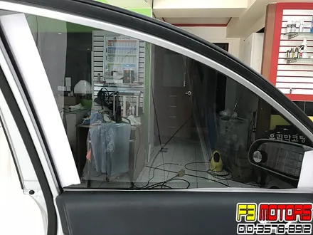 수원루마썬팅 재시공시 기존필름제거가 정말 중요해요~!! / 수원 영통동