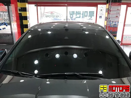 수원신차패키지 루마버텍스가 최고지요~!! 소나타DN8 시공후기 / 수원 영통동