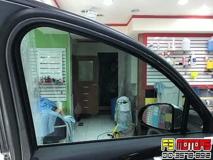 수원루마썬팅 신차패키지 싼타페TM은 역시 영통 청명점에서~!! / 수원 영통동
