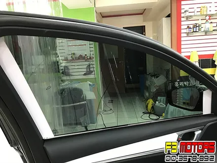 더뉴그랜져 수원신차패키지에 어울리는 루마버텍스썬팅이죠~!! 수원루마썬팅 수원블랙박스까지~^^ / 수원 영통동