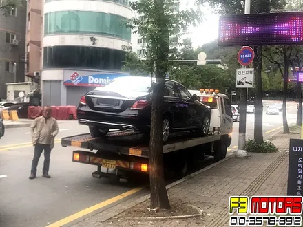 벤츠 E-Class 신차 루마썬팅패키지 시공~!! 수원썬팅 / 수원 영통동