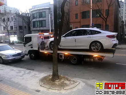 수원신차썬팅, 어디서 하는게 좋을까요? BMW 6GT 수원루마썬팅 시공~! / 수원 영통동