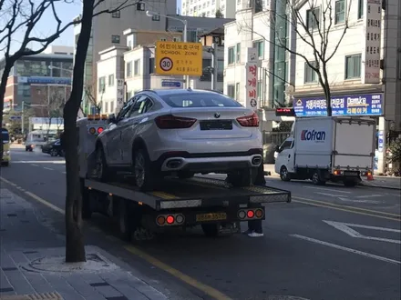 BMW X6 수원신차패키지 루마썬팅 수원청명점에서~!! / 수원 영통동