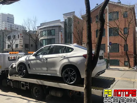 BMW X6M 신차출고 루마썬팅패키지 수원청명점에서~!! 수원썬팅 / 수원 영통동