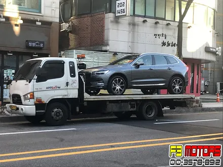 볼보XC60 썬팅은 수원 루마버텍스 썬팅이 정말 좋지유~!! 수원신차패키지 / 수원 영통동