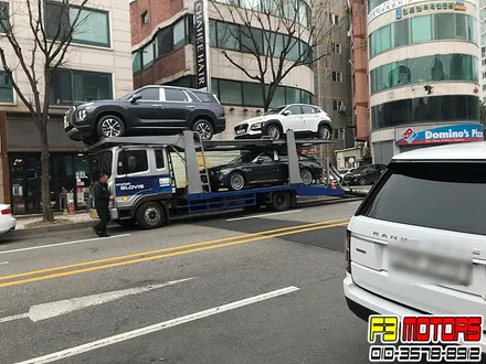 제네시스 G90 신차에 어울리는 수원루마버텍스900 전체 시공후기~!! / 수원 영통동