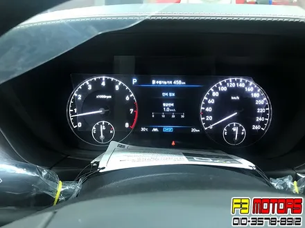제네시스 G90 신차에는 역시 루마버텍스900 썬팅이 딱이쥬~!! 수원루마썬팅 수원신차패키지 시공후기 / 수원 영통동