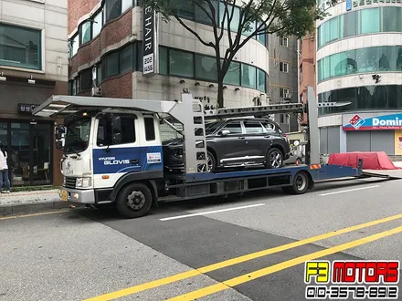 수원루마썬팅 신차패키지 싼타페TM은 역시 영통 청명점에서~!! / 수원 영통동