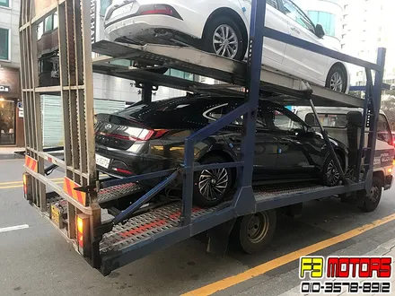 수원루마썬팅 역시 신차에는 최고죠~!! 소나타DN8 수원신차패키지 시공 / 수원 영통동