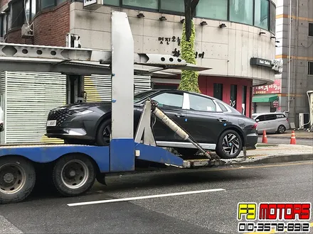 수원루마썬팅이 너무 잘 어울리는 더뉴그랜져 루마버텍스 수원신차패키지 시공후기~!! / 수원 영통동