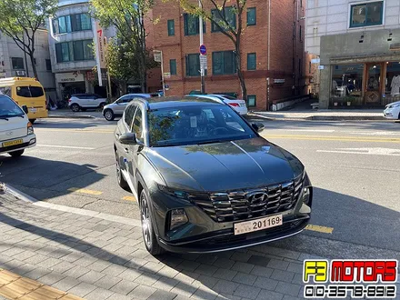 신형 투싼 NX4 요즘 핫 하죠~!! 수원신차패키지로 수원루마썬팅 시공후기~!! / 수원 영통동