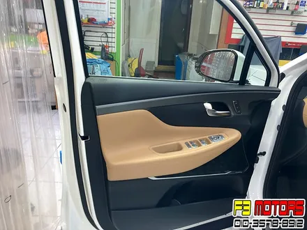 수원루마썬팅으로 루마버텍스 수원신차패키지 더뉴싼타페 딱 어울리게~!! / 수원 영통동