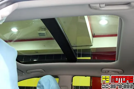 신차 루마썬팅과 언더코팅까지 한번에 루마썬팅 청명점에서~!! / 수원 영통동