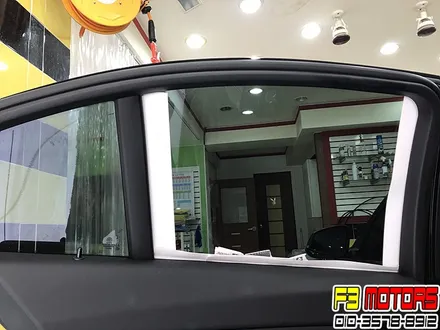 BMW뉴3시리즈 신차 루마썬팅패키지 시공 / 수원 영통동