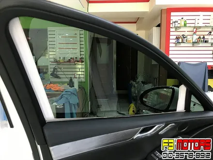 수원신차패키지?? 역시 루마버텍스가 최고인거 아시죠. 제네시스G80 수원루마썬팅 시공후기~!! / 수원 영통동