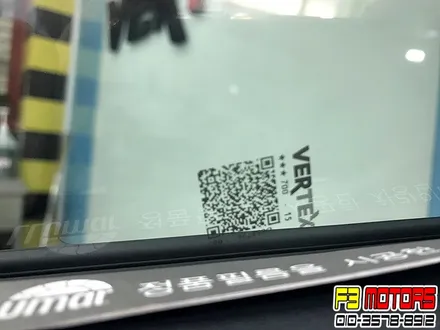 준중형 차량의 강자죠~!! 아반떼 CN7 수원신차패키지 시공은 역시 수원루마썬팅 추천드려요^^ / 수원 영통동