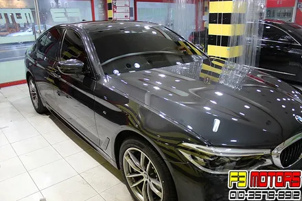 BMW530i 신차가 나왔네요~!! 루마썬팅은 기본이거 아시쥬~!! 수원썬팅 / 수원 영통동