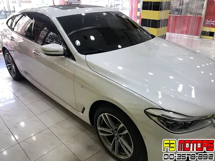 수원신차썬팅, 어디서 하는게 좋을까요? BMW 6GT 수원루마썬팅 시공~! / 수원 영통동