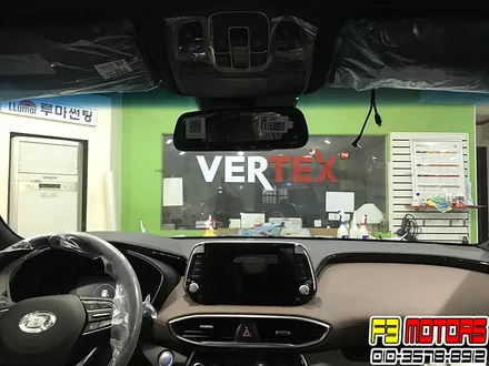 싼타페TM 수원신차검수부터 수원신차패키지 시공후기~!! 수원루마썬팅 / 수원 영통동