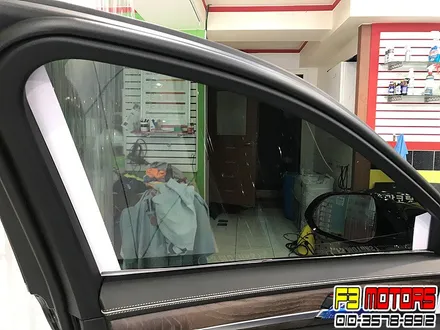 제네시스 G90 신차출고에는 역시 수원 루마버텍스900 썬팅이 최고죠~!! / 수원 영통동