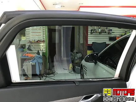 수원신차패키지?? 역시 루마버텍스가 최고인거 아시죠. 제네시스G80 수원루마썬팅 시공후기~!! / 수원 영통동