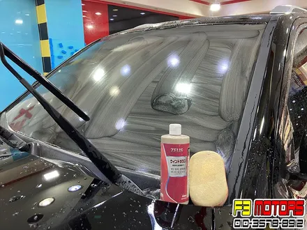캠핑에 최적화 된 SUV 모하비더마스터에 딱 맞는 수원루마썬팅 신차패키지 시공~!! / 수원 영통동