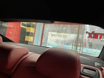 제네시스G70 버텍스700 버텍스650 수원썬팅 재시공 후기 가이드~!! / 수원 영통동