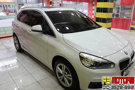 BMW액티브투어러~! 신차 수원 루마썬팅 시공기~~!! / 수원 영통동