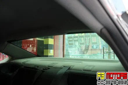 늦지 않았습니다. 영맨표 썬팅은 지금이라도 제거하는게 진리~~!! / 수원 영통동