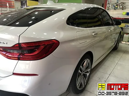 수원신차썬팅, 어디서 하는게 좋을까요? BMW 6GT 수원루마썬팅 시공~! / 수원 영통동