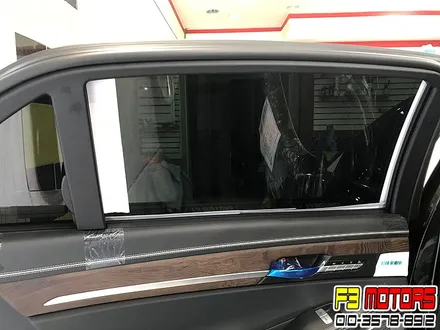 제네시스 G90 신차출고에는 역시 수원 루마버텍스900 썬팅이 최고죠~!! / 수원 영통동