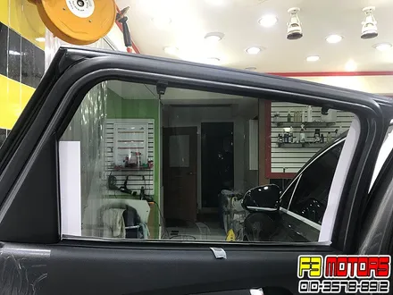 수원루마썬팅 버텍스 수원신차패키지로 싼타페TM 시공후기~!! / 수원 영통동