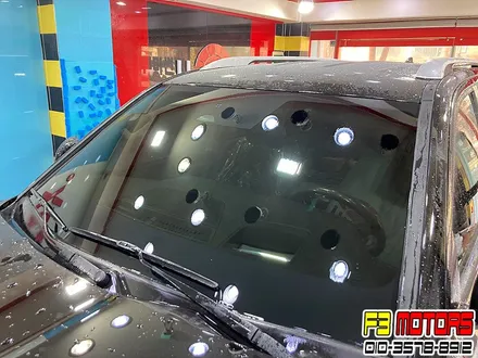 캠핑에 최적화 된 SUV 모하비더마스터에 딱 맞는 수원루마썬팅 신차패키지 시공~!! / 수원 영통동