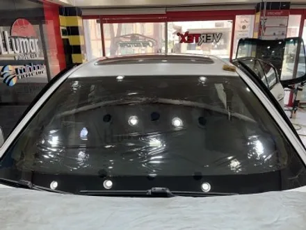 BMW 5시리즈(G30) 딜러 썬팅 제거 후 버텍스900 전체 시공 추천 가이드~!! / 수원 영통동