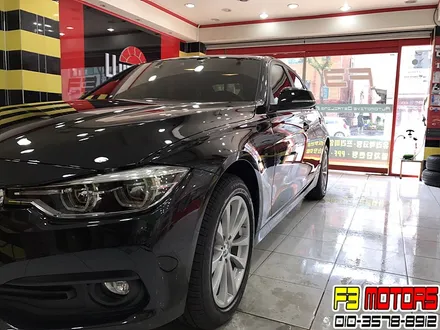 BMW뉴3시리즈 신차 루마썬팅패키지 시공 / 수원 영통동