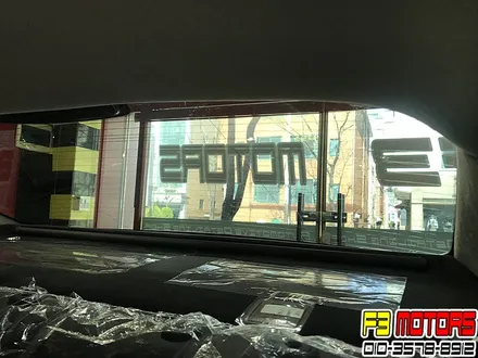 수원신차패키지 전문점에서 올뉴K7 시공하러 갑니다. 수원썬팅 / 수원 영통동