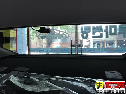 수원신차패키지 루마버텍스가 최고지요~!! 소나타DN8 시공후기 / 수원 영통동