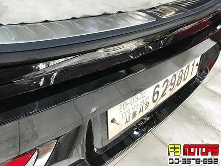 현대 SUV 거함 제네시스GV80에 어울리는 수원루마썬팅 버텍스1100 수원신차패키지 시공후기~!! / 수원 영통동