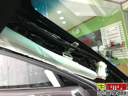 수원신차패키지 제네시스G80에 어울리는 루마버텍스신차패키지 시공후기~!! 수원루마썬팅 / 수원 영통동