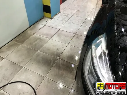 르노클리오 세차만들기~!! 수원루마썬팅 수원유리막코팅 수원광택 GoGo~!! / 수원 영통동