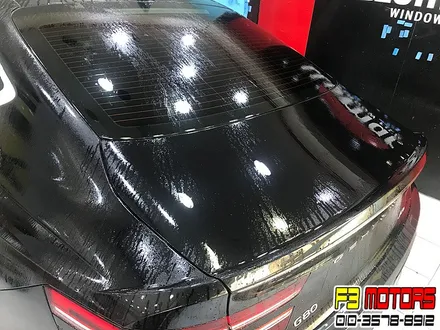제네시스 G80 수원신차패키지는?? 당연히 루마 버텍스가 최고~!! 수원루마썬팅 / 수원 영통동