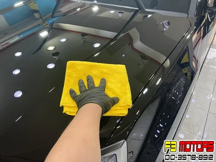 캠핑에 최적화 된 SUV 모하비더마스터에 딱 맞는 수원루마썬팅 신차패키지 시공~!! / 수원 영통동