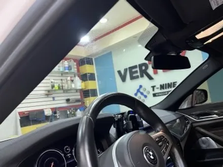 BMW 5시리즈(G30) 딜러 썬팅 제거 후 버텍스900 전체 시공 추천 가이드~!! / 수원 영통동