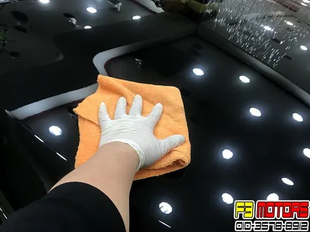 수원신차패키지, 유리막코팅 전문 F3모터스에서 해결! / 수원 영통동