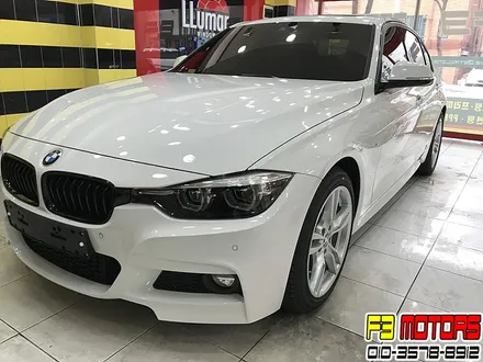 BMW 3-Series 수원신차출고 루마썬팅//PPF생활보호패키지 시공후기 / 수원 영통동