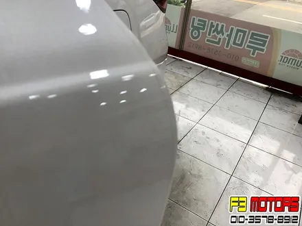 수원루마썬팅 신차패키지 최고봉은 버텍스1100이쥬. K7프리미어 유리막코팅까지 GoGo~!! / 수원 영통동