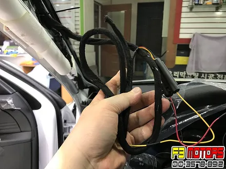 국산 준중형 차량의 최강자죠~!! 아반떼CN7 수원신차패키지 수원루마썬팅 시공후기~!! / 수원 영통동