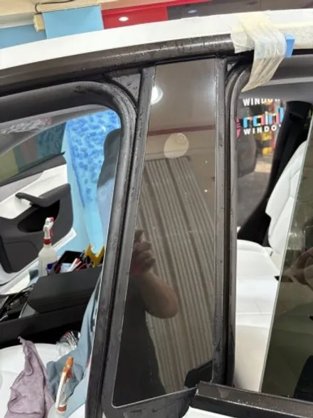 특별한 테슬라 모델Y 신차패키지(S-Package) 버텍스900 / 유리막코팅 / PPF 풀패키지 카스페이스 수원청명점 완벽 가이드~!! / 수원 영통동